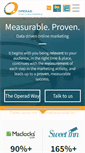 Mobile Screenshot of operad.com